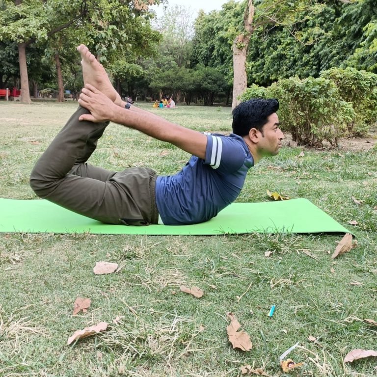 Rajesh Kumar Meena