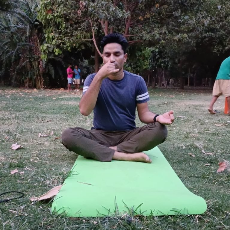 Rajesh Kumar Meena