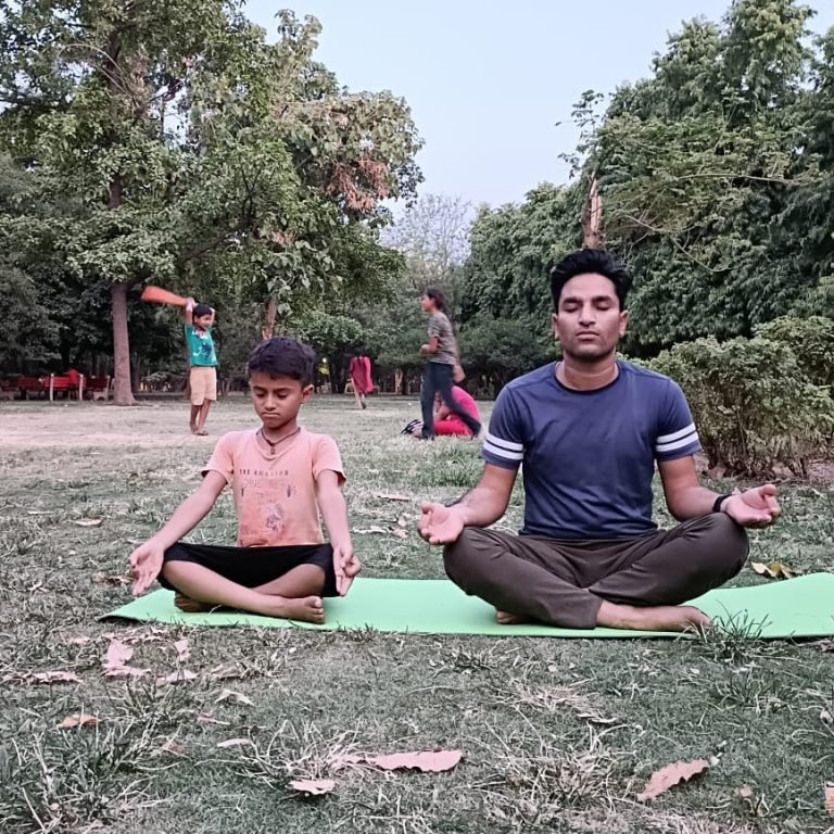 Rajesh Kumar Meena