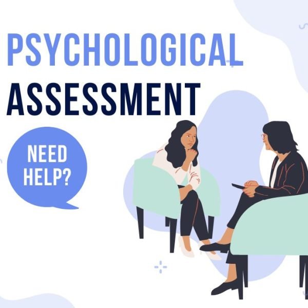 psychological assessment at healthwellbeing