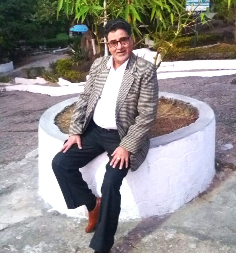 Psychologist Dr. Rajeev Dogra
